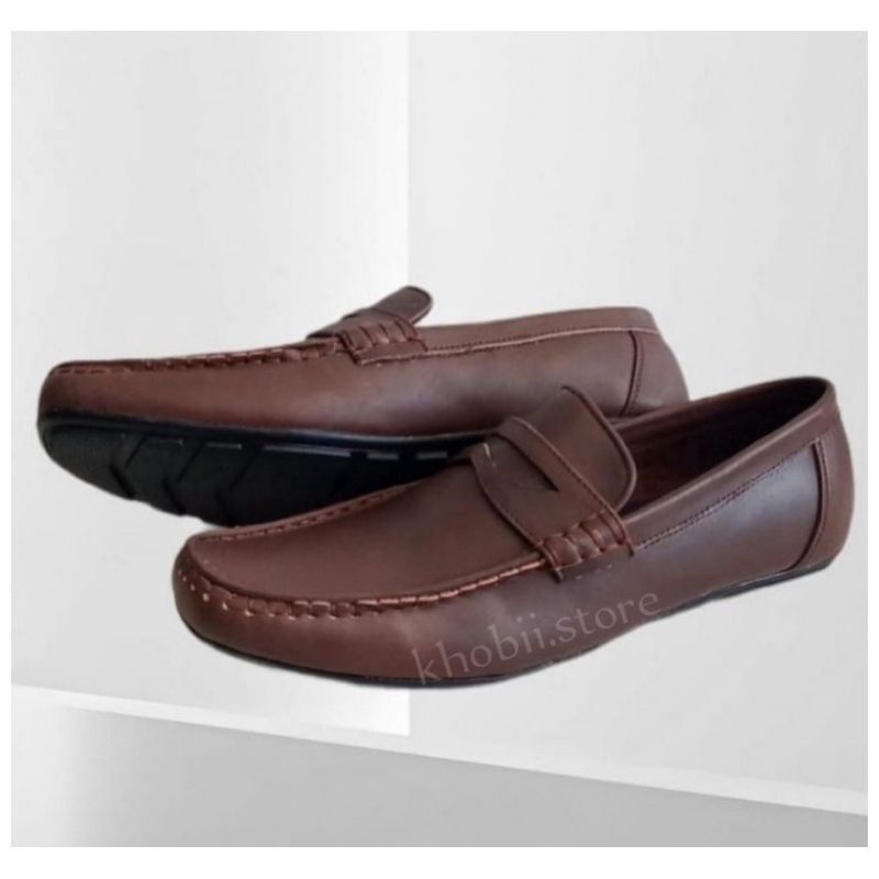 sepatu slip on rajut, sepatu sandal pria, sepatu kasual pria