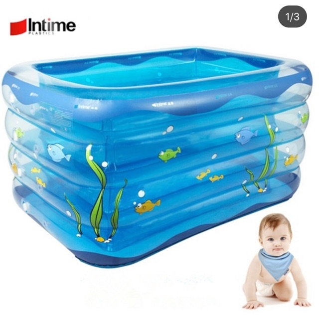 Kolam renang intime--- sold