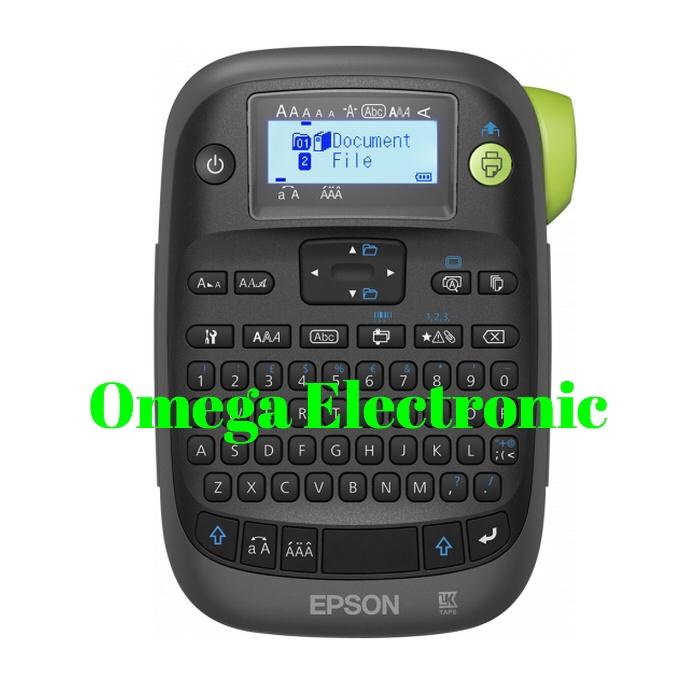 

Resmi Epson Lw-K400 Label Printer Mesin Label Maker Lw K400 Alat Label