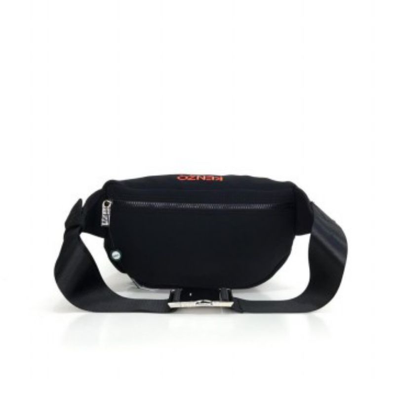 KENZ0 LOGO WAISTBAG BUMBAG TIGER LOVE