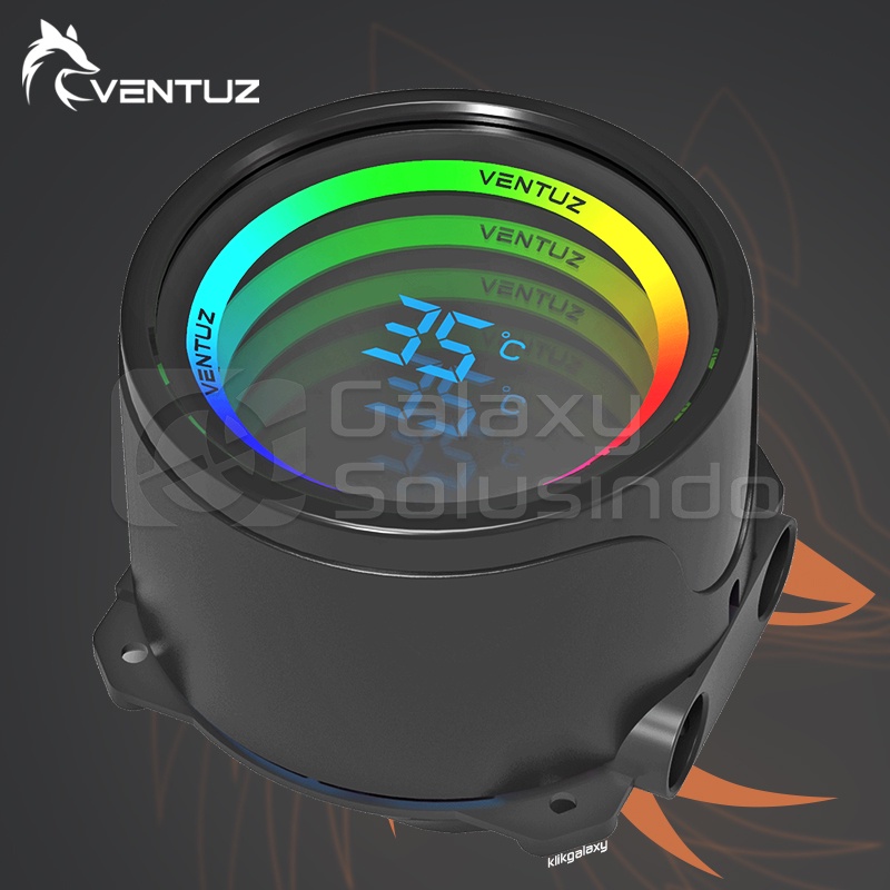 VENTUZ Oasis Chroma 120 ARGB Liquid Cooler