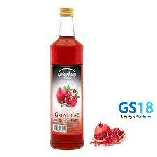 

Syrup Marjan Grenadine 460ml