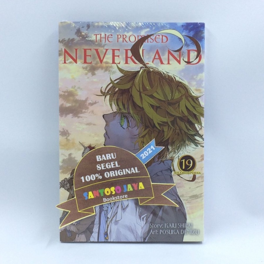 The Promised Neverland 19