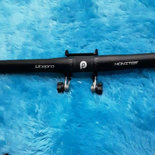 Stang Litepro Monster Flat