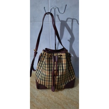 shoulder bag brand DAKS original lengkap noser (monza bag)