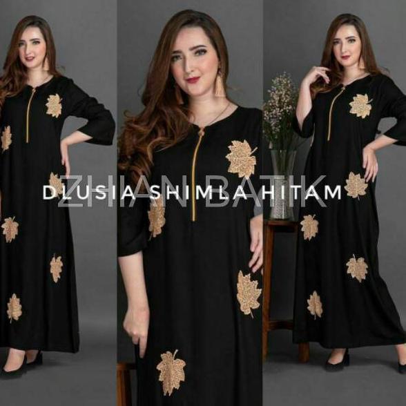 Hot Sell.. DASTER MURAH LENGAN PANJANG / DASTER ARAB DLUSIA SHIMLA MURAH //DLUSIA ARAB TERMURAH BISA