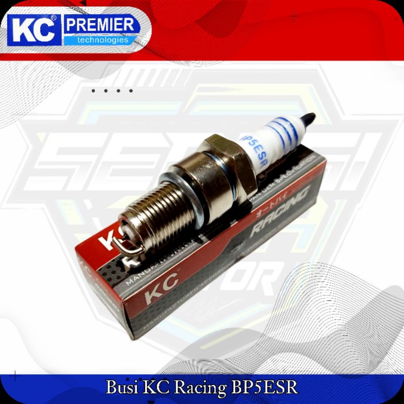 BUSI KCP-BP5ESR BUSI 2T RACING NINJA/SATRIA 2T/VESPA