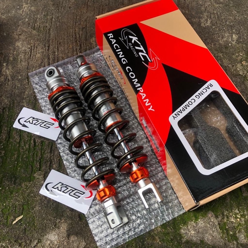 Shock KTC Non Tabung Rebound Klik RAZOR PRO280/320/340 MATIC 300MIO&amp;325 BEAT RX king Jup Tiger supra