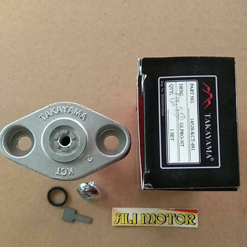 Setut kamprat gl pro megapro 14520-KCT-691 ori TAKAYAMA