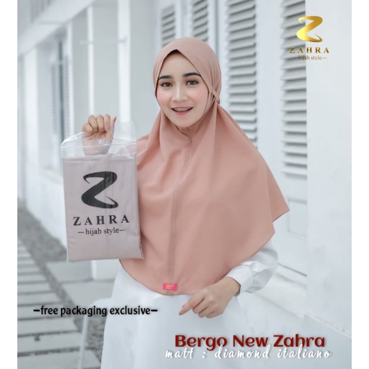 BERGO KALILA GAURI ORI ZAHRA