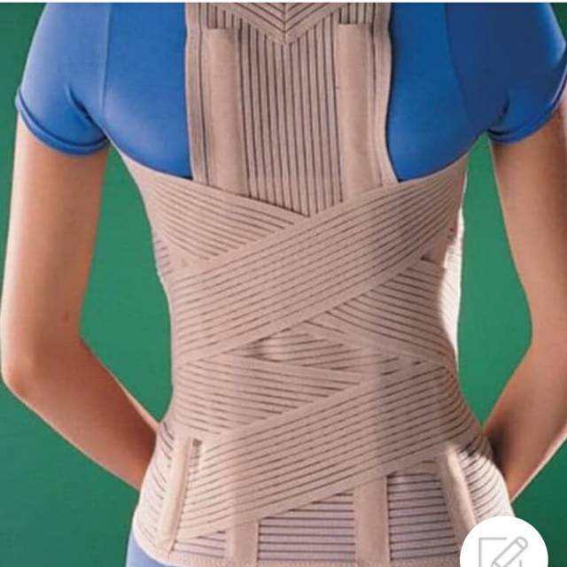 Spinal Brace Oppo 2166