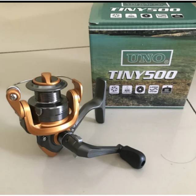 Reel Mini One Way 500