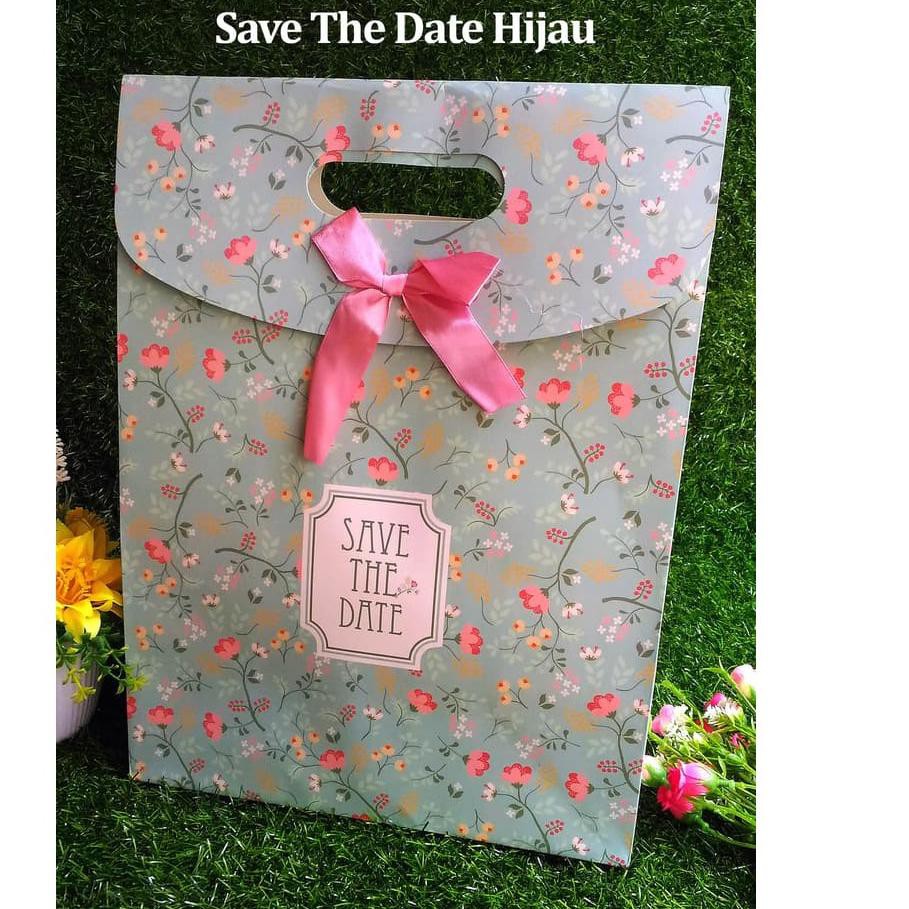 

PROMO 11.11 (arv-597) Paper Bag Pita Cantik ukuran XL / Tas Ulang tahun - GARDEN SERIES