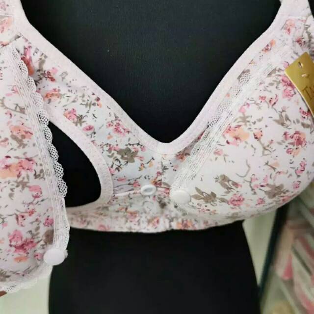 Tally Bra Menyusui