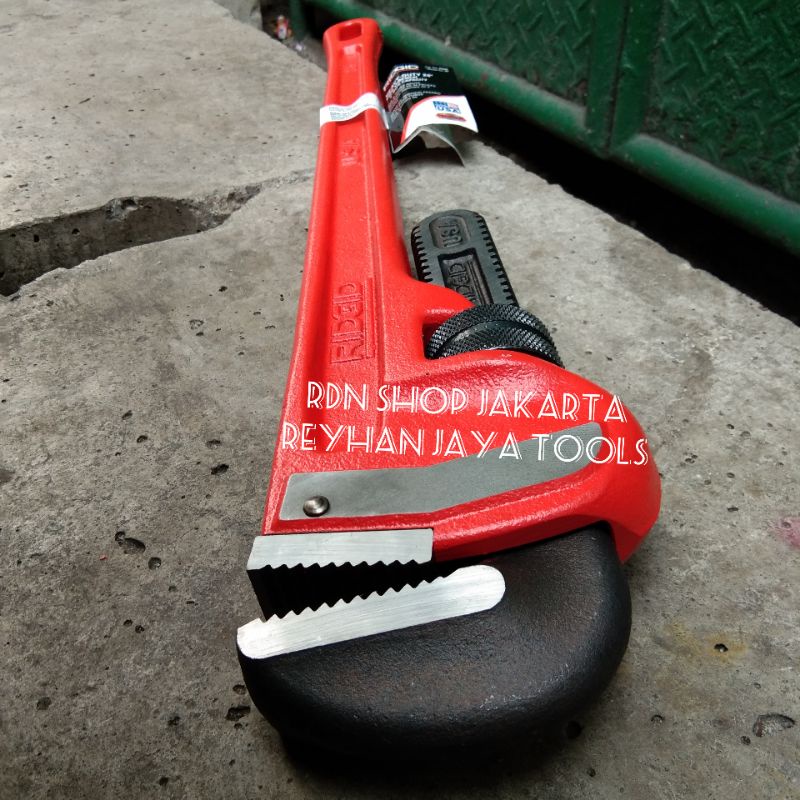 kunci pipa ridgid 24 inch