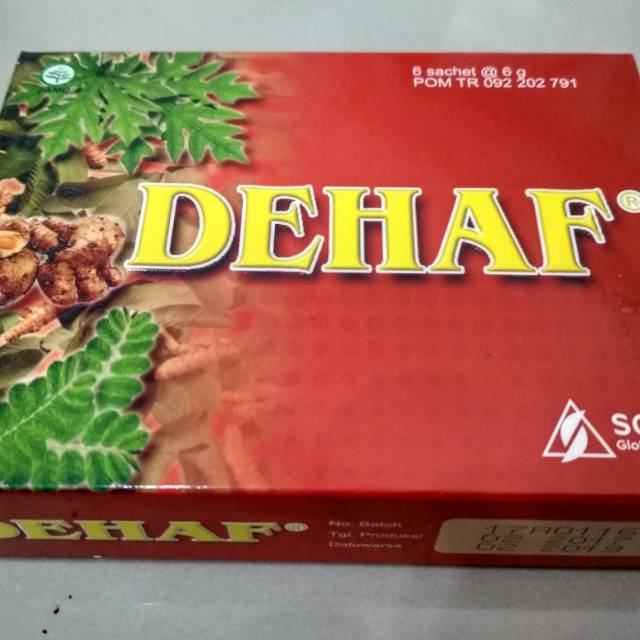 

DEHAF