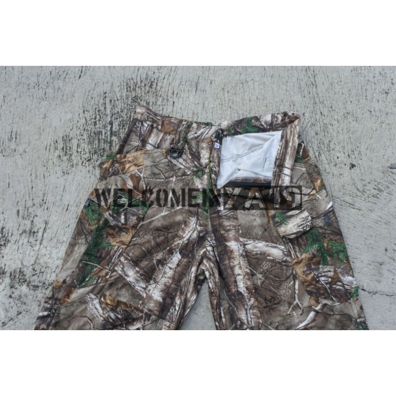 Celana Panjang Loreng / Cargo / Blackhawk / Outdoor Loreng Camo Realtree Xtra