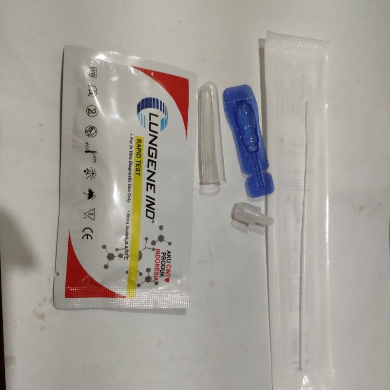 lungene ind rapid test