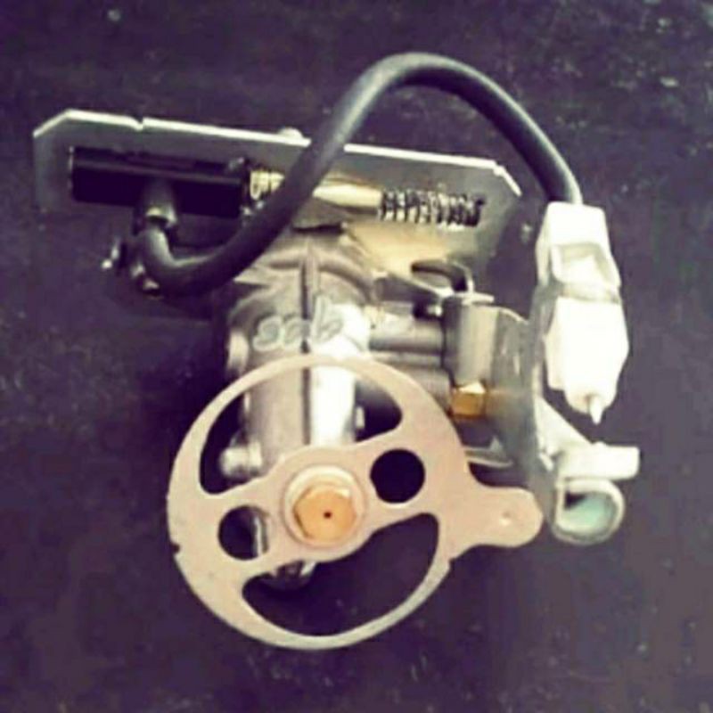 MESIN PEMANTIK  KOMPOR GAS RINNAI NON API LILIN ORIGINAL