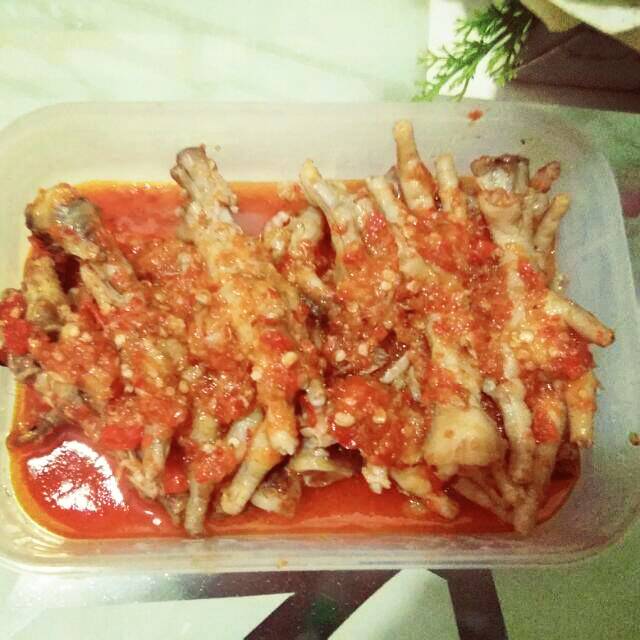

Ceker hottt ajib