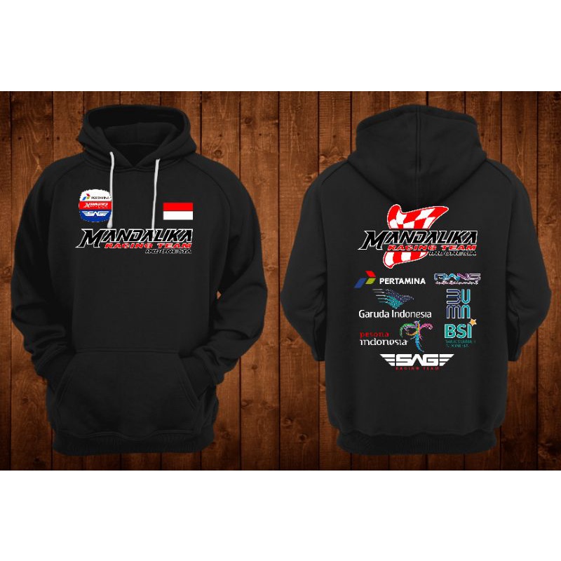 Hoodie / T-shirt mandalika