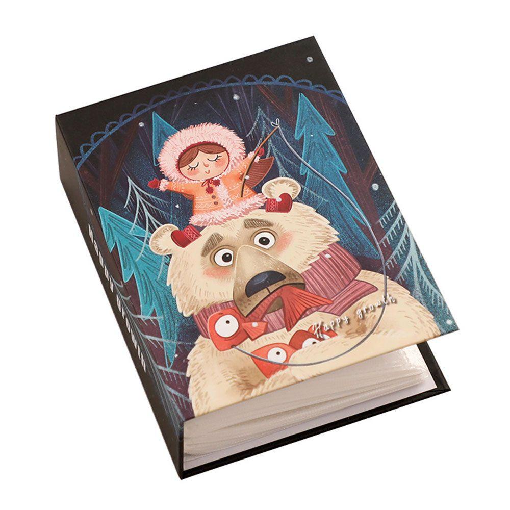 Suyo Album Foto 4R Hadiah Recall Insert Memory Book