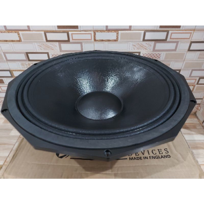 Speaker Subwoofer 18in Precision Divice PD1880