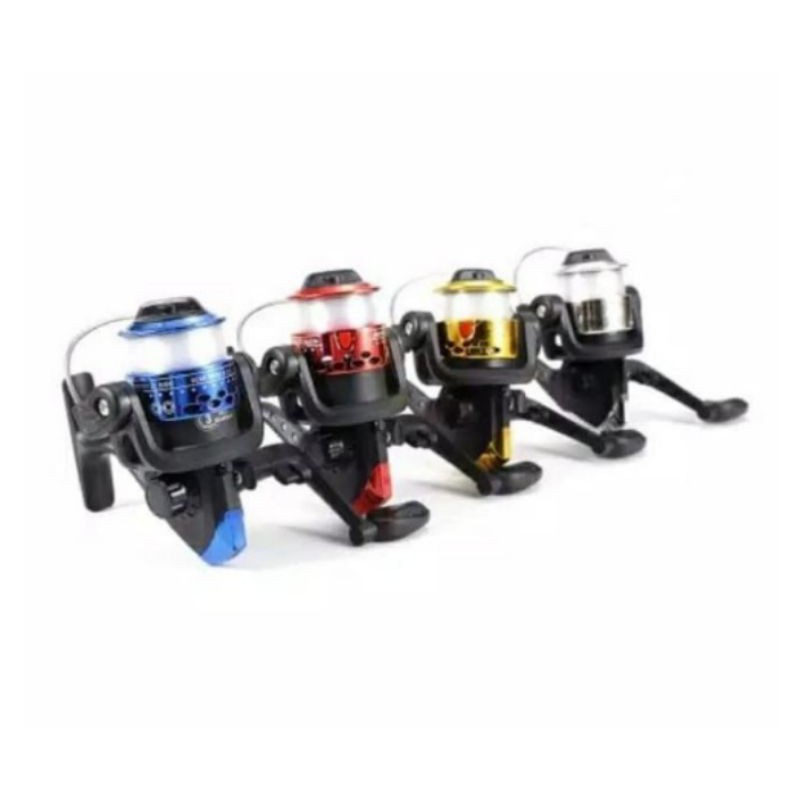 Kerek Pancing Spinning 200