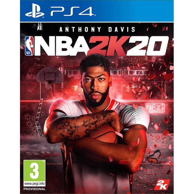 nba 2020 playstation 4