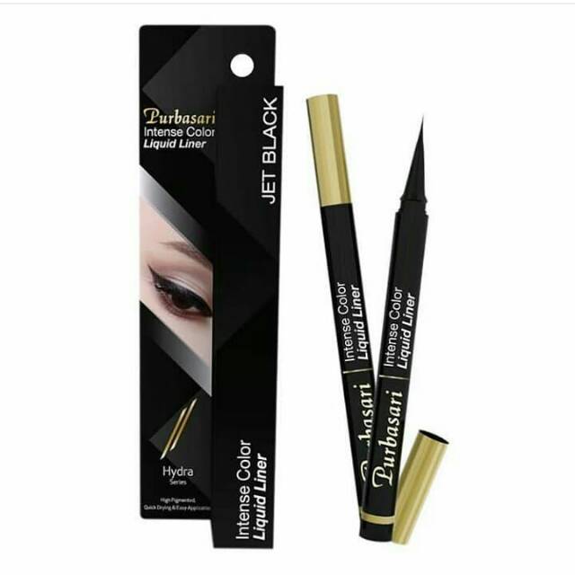 Purbasari Intens Color Liquid Liner 1ml