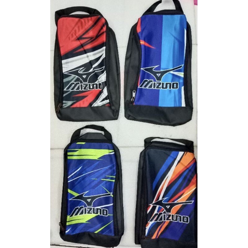 TAS SEPATU FUTSAL Printing Warna Kualitas Terbaik Dengan Harga Termurah