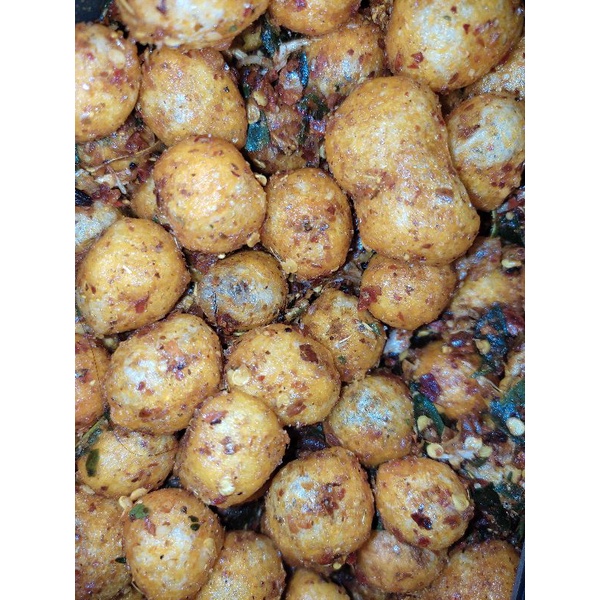 

cimol kering