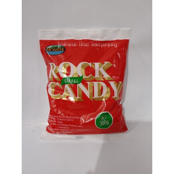 

Rock Candy Small Monsta 300gram