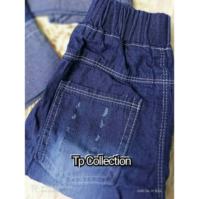 7/8 jeans anak import size 246-81013/ usia 3 - 8 tahun