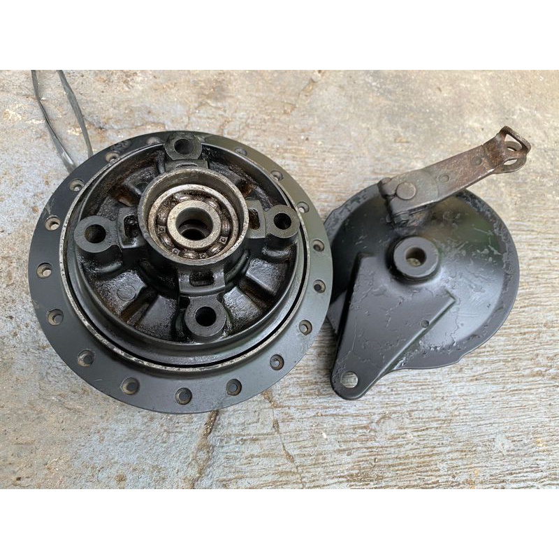 tromol belakang set tutup kampas nap gear dudukan gir belakang yamaha fiz r fiz foswan force jupiter