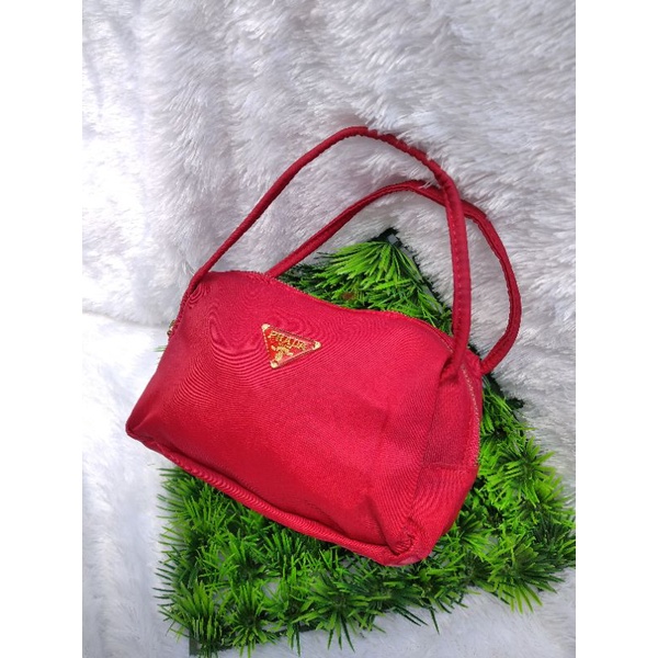 Prada Nylon Mini Bag