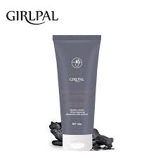 ✦SINAR✦Girlpal CentaIIa Asiatica PeeIing GeI - Charcoal Peel Off Mask 100gr