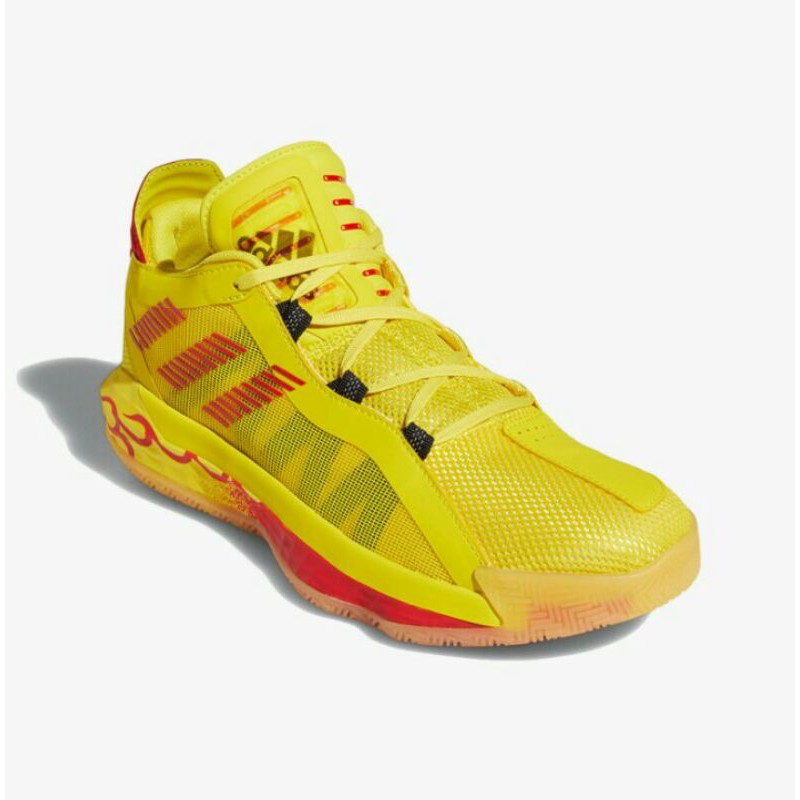 ADIDAS DAME 6 BASKETBALL FW9026 ORIGINAL