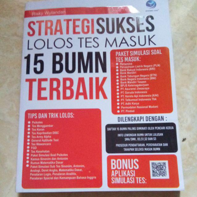 Strategi Sukses Lolos Tes Masuk 15 Bumn Terbaik Shopee Indonesia