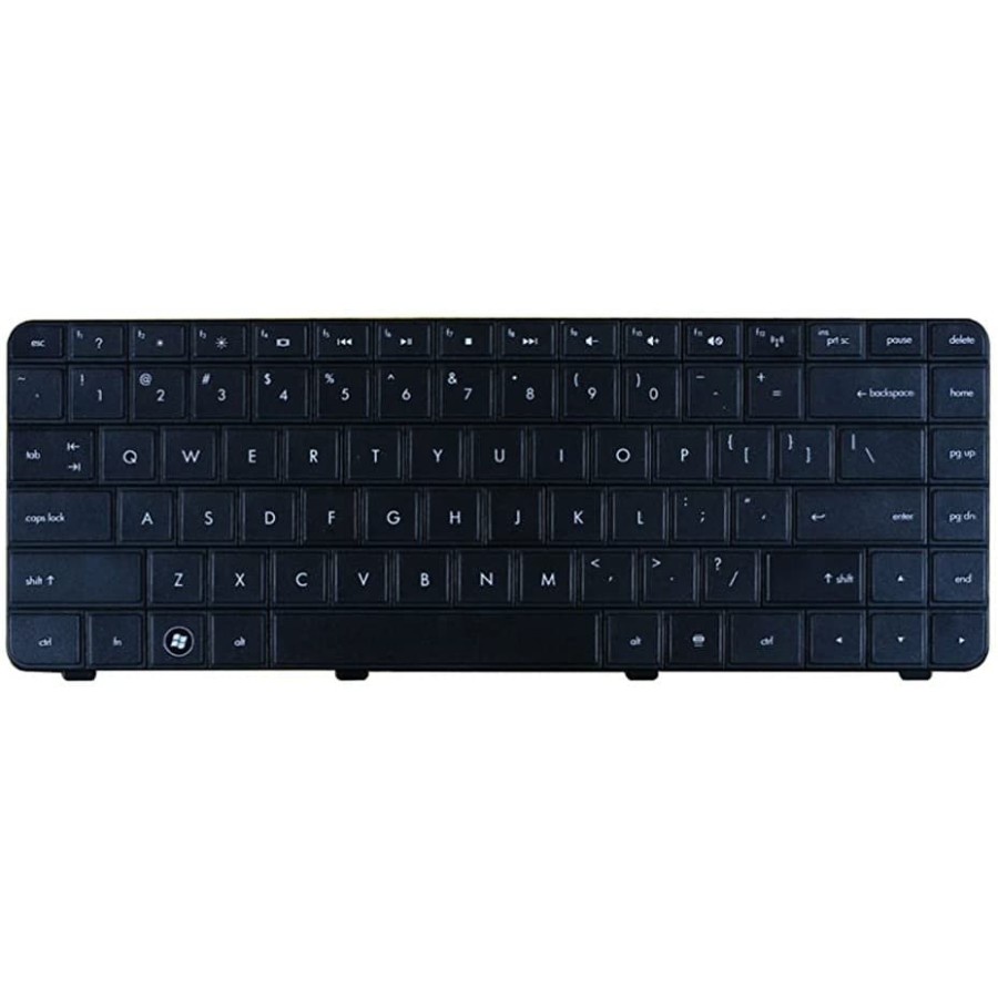 Keyboard HP Presario CQ43, CQ 431. G4 - Black