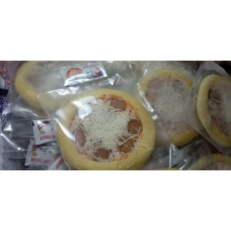 

Pizza Ennak Murah. Frozenfood