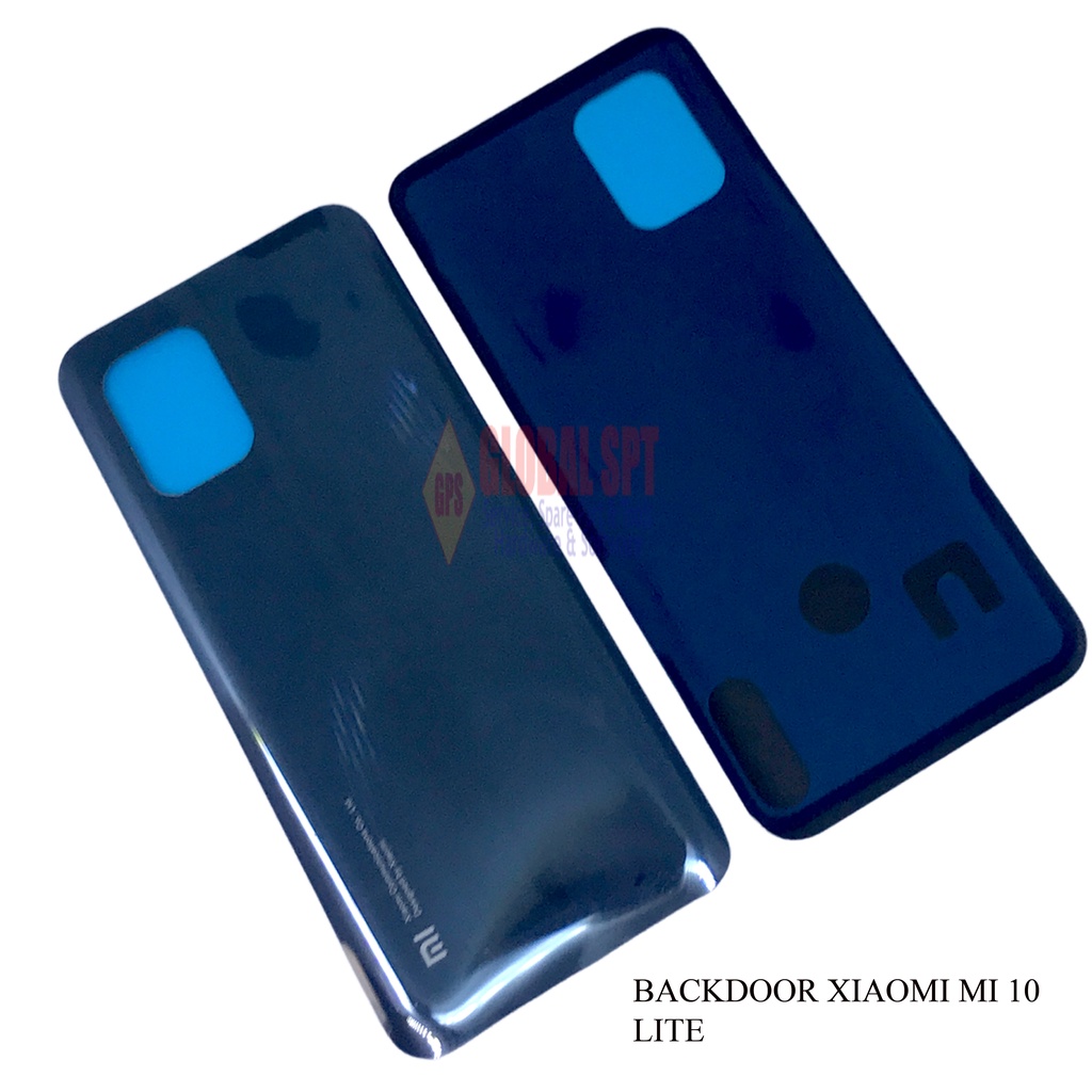 BACKDOOR XIAOMI MI 10 LITE / BACK COVER / TUTUP BELAKANG MI10 LITE