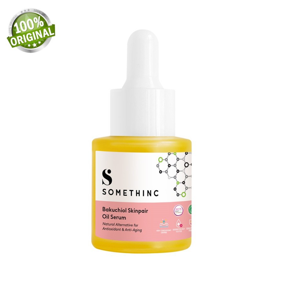 SOMETHINC Bakuchiol Skinpair Oil Serum 20ml