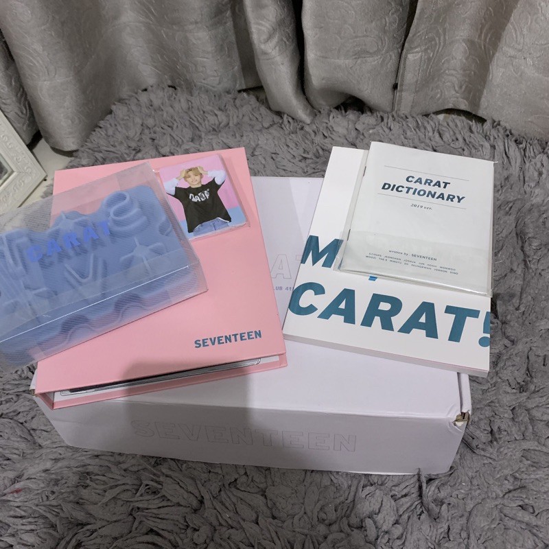 seventeen carat gen 4th