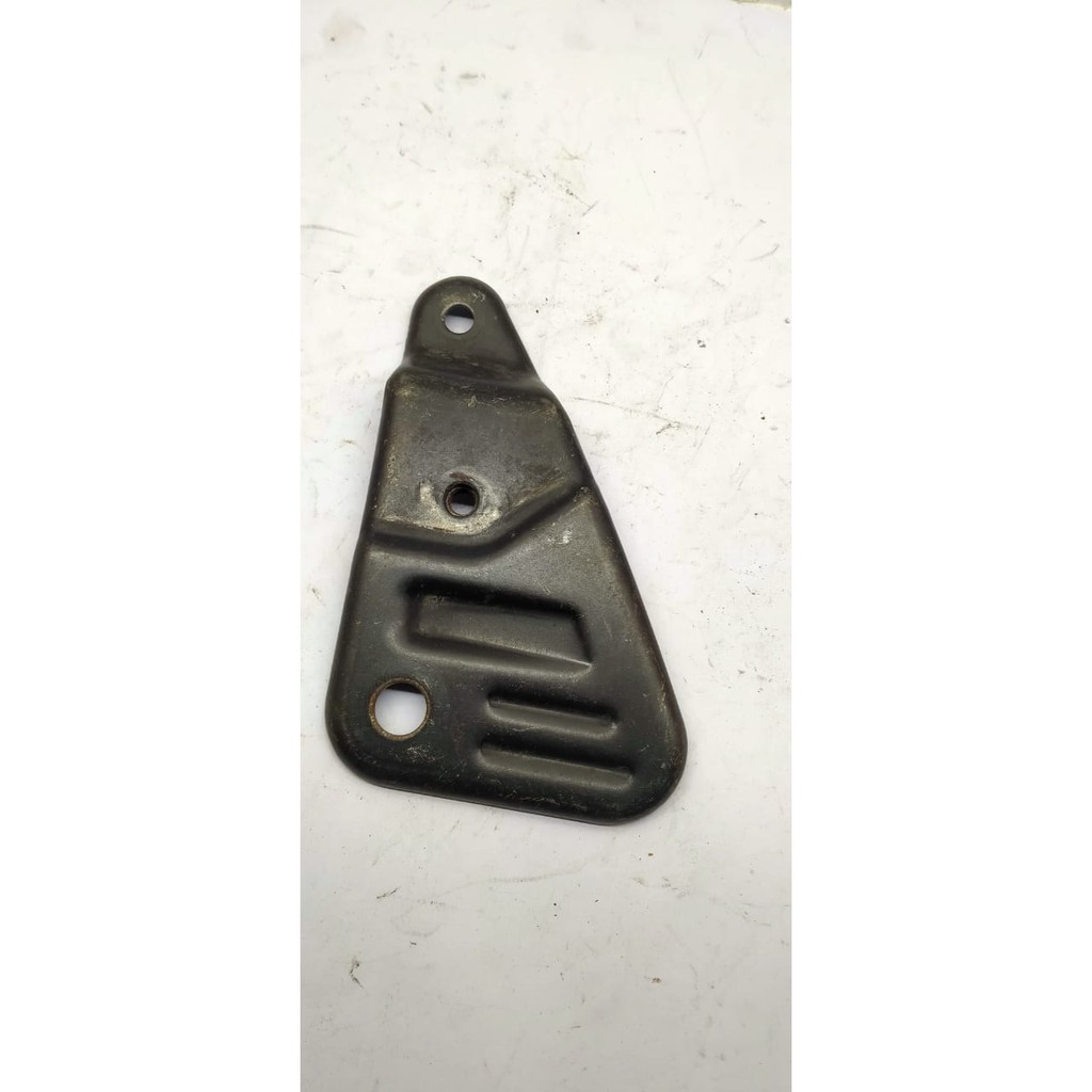 Breket knalpot pangkon dudukan knalpot Honda supra x 125 revo absolute revo 110 revo fit original