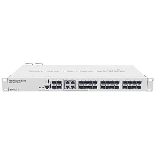 Mikrotik CRS328-4C-20S-4S+RM CLoud Router Switch