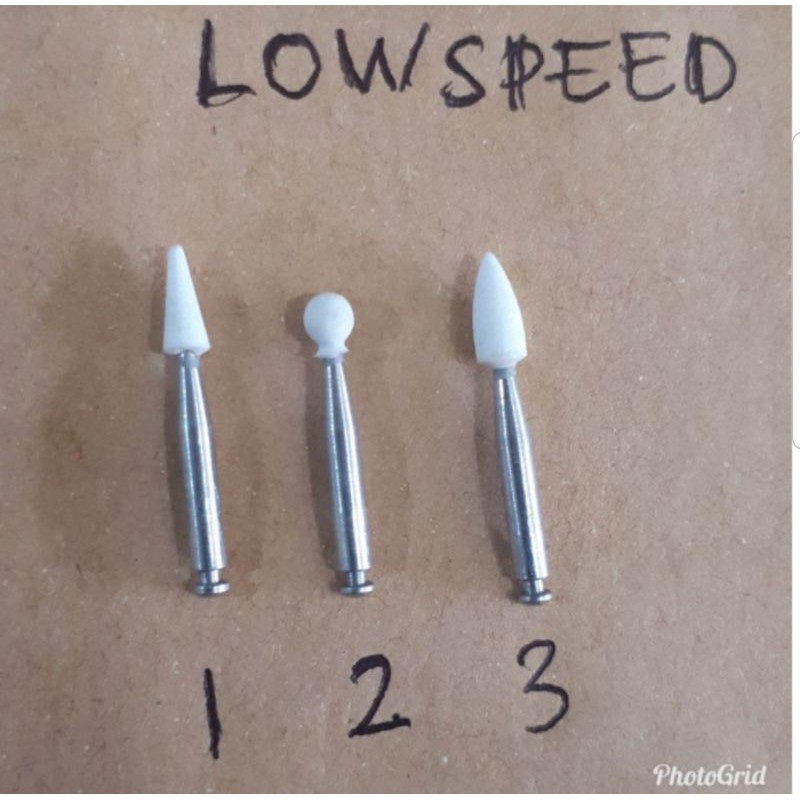 Dental Bur Lowspeed / Bur Poles