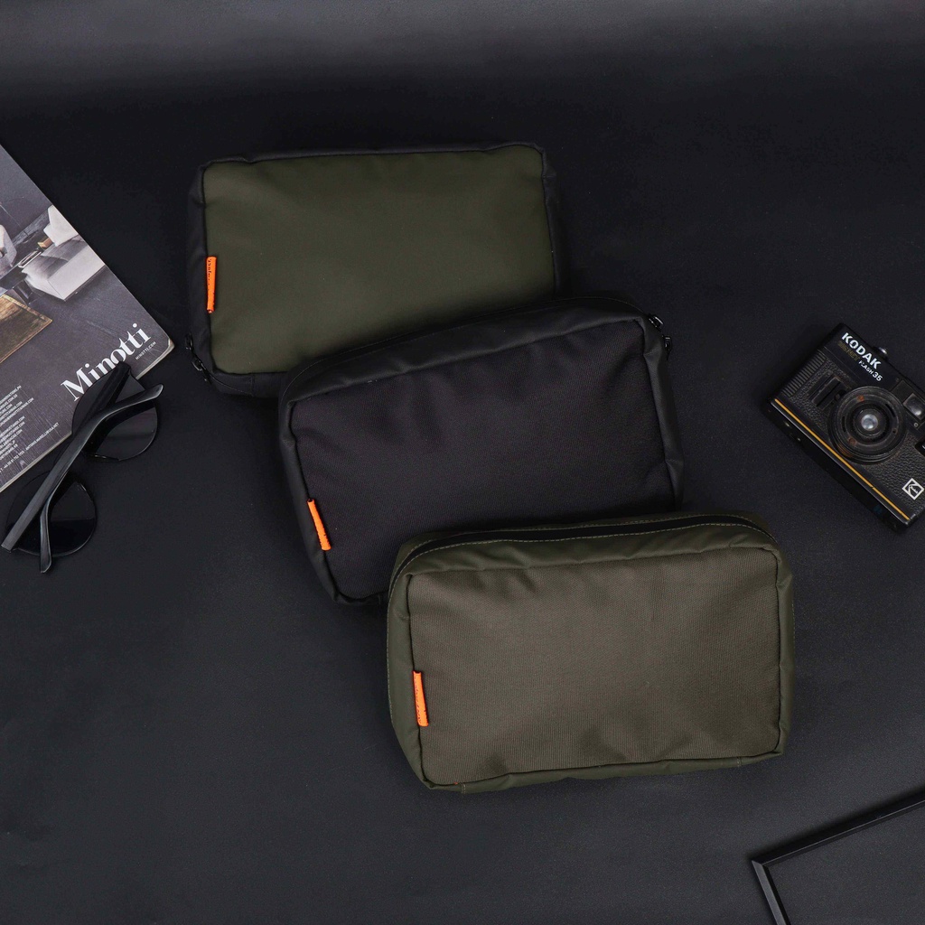 REV STORE - Tech Pouch MOMENT Waterproof - Clucth Bag