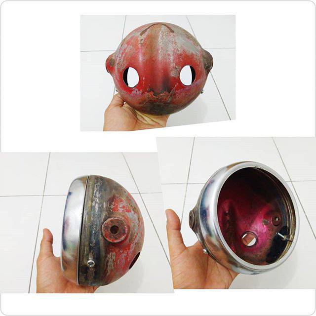 BATOK L2G L2S ORIGINAL CUSTOM