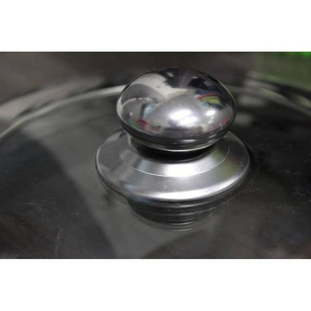 pentol knop tutup panci stainless steel bulat